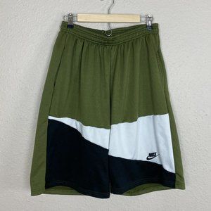 Retro Nike Air Red Tag Elastic Sweat Shorts